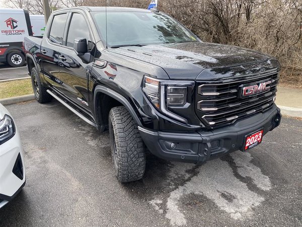 Sierra 1500 Crew Cab 4x4