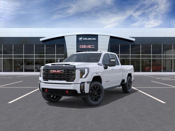 Sierra 2500 HD
