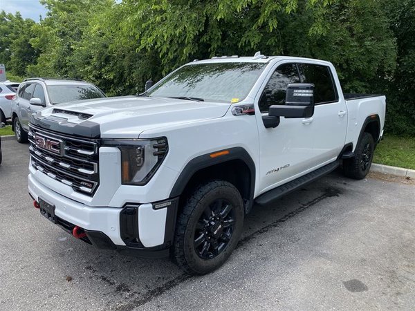 Sierra 2500HD