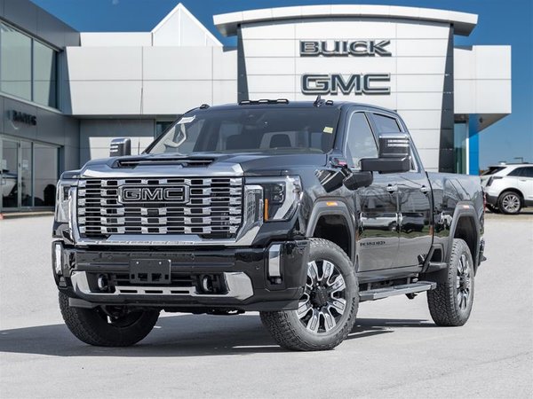 Sierra 2500 HD