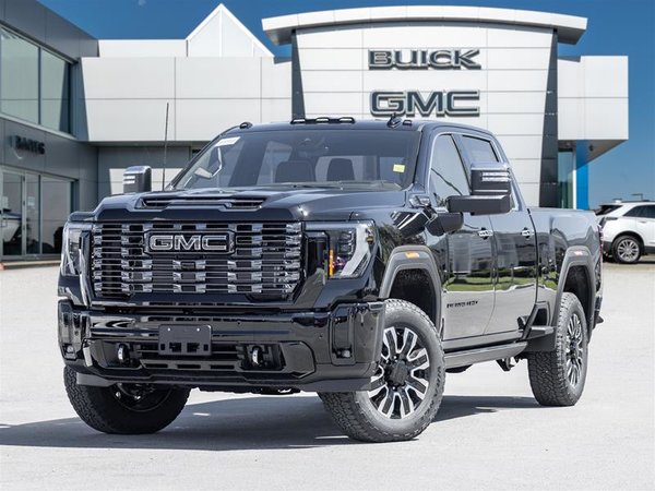 Sierra 2500 HD