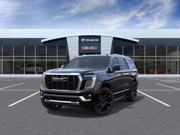 YUKON DENALI 4WD