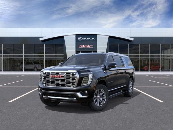 YUKON XL DENALI 4WD