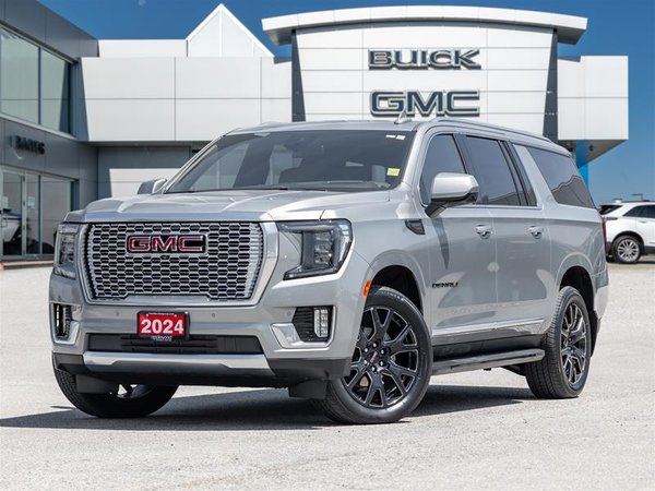 Yukon XL