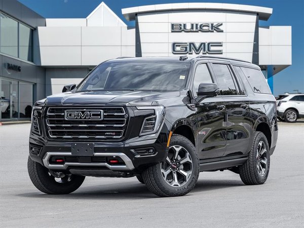 Yukon XL