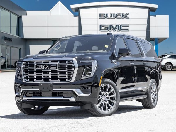 Yukon XL