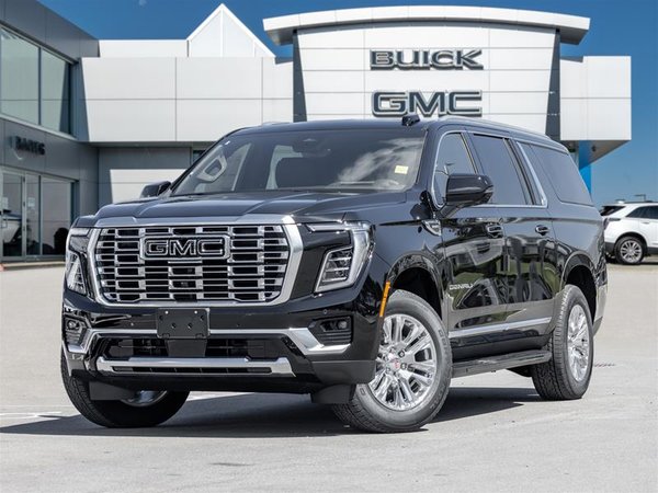 Yukon XL