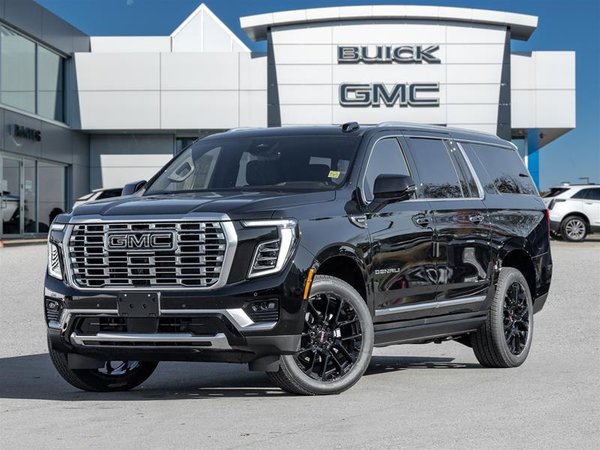Yukon XL