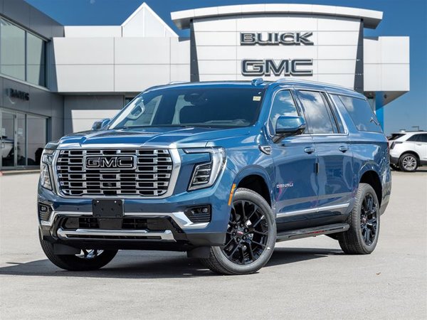 Yukon XL