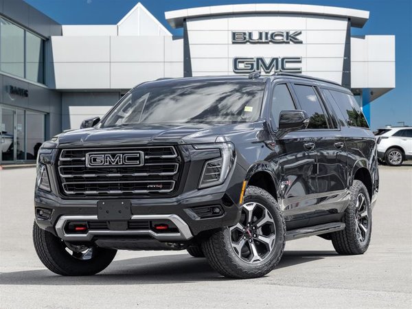 Yukon XL