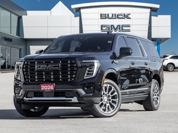 Yukon XL