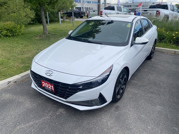 Elantra Sedan