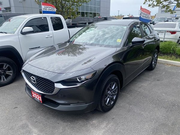 CX-30