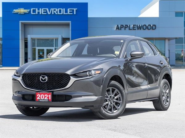 CX-30