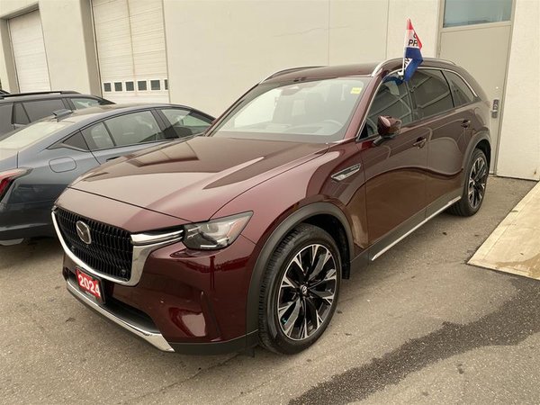 CX-90 PHEV