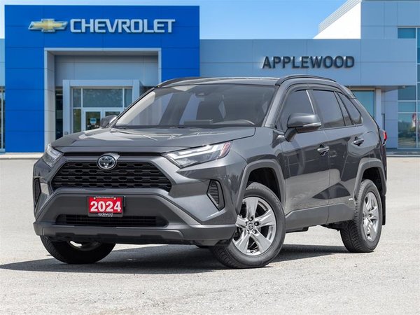 RAV4 Hybrid