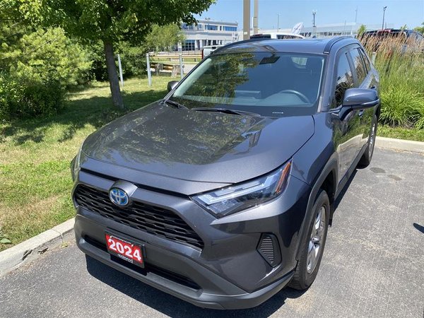 RAV4 Hybrid
