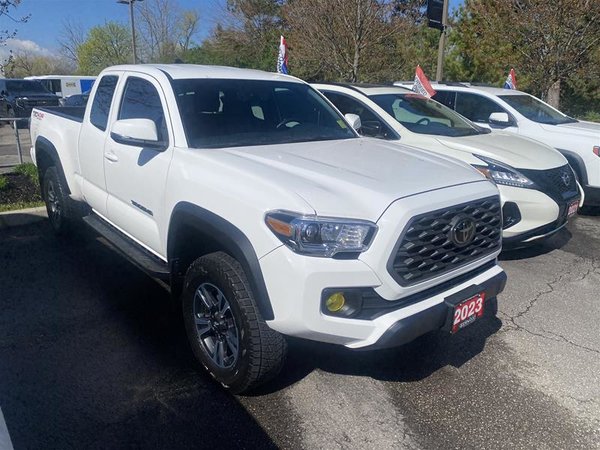 Tacoma 4X4