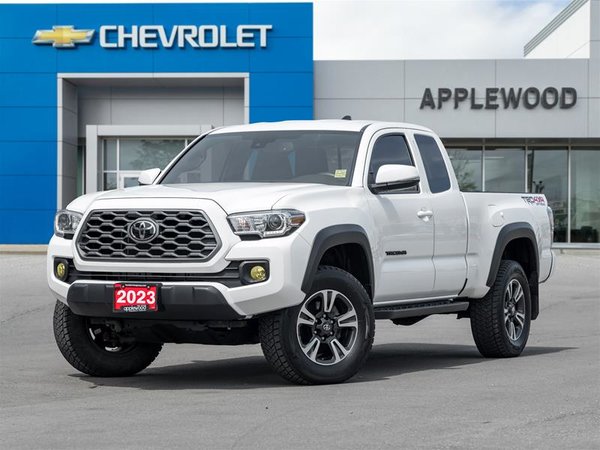 Tacoma 4X4