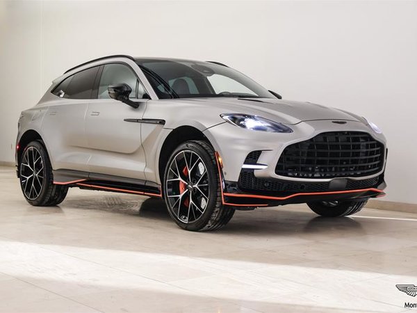 Vhicules dmonstrateurs | Aston Martin Montral