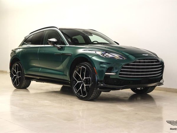 New Vehicles in Inventory | Aston Martin Montral