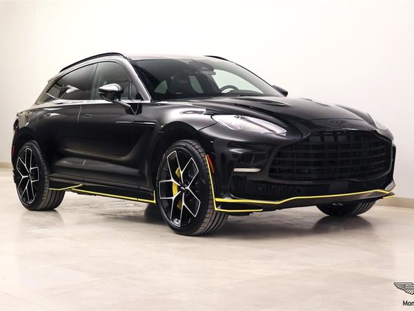 New Vehicles in Inventory | Aston Martin Montral
