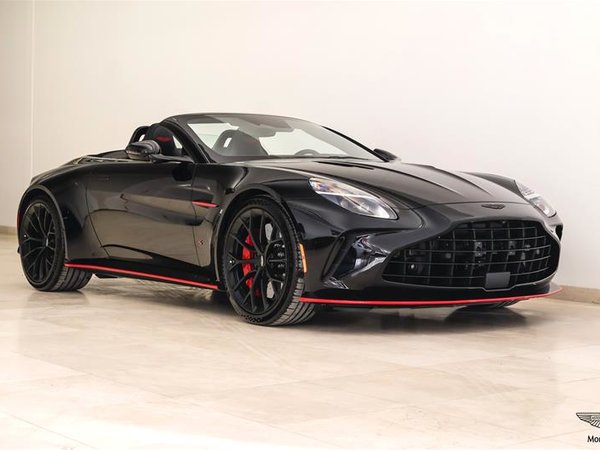 New Vehicles in Inventory | Aston Martin Montréal