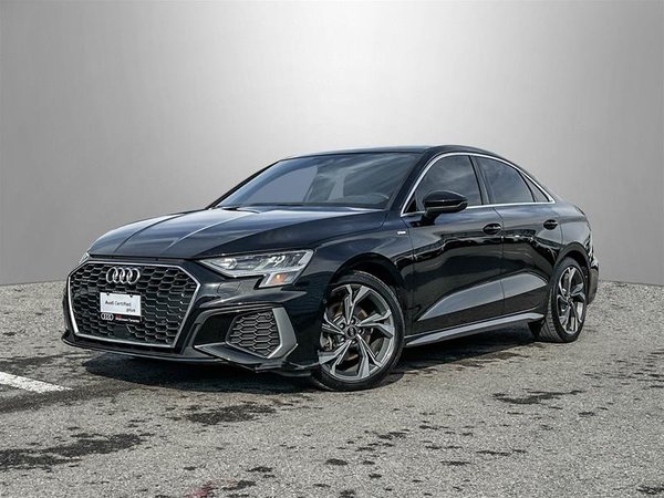 A3 Sedan