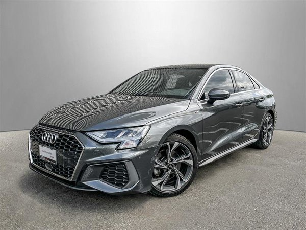 A3 Sedan