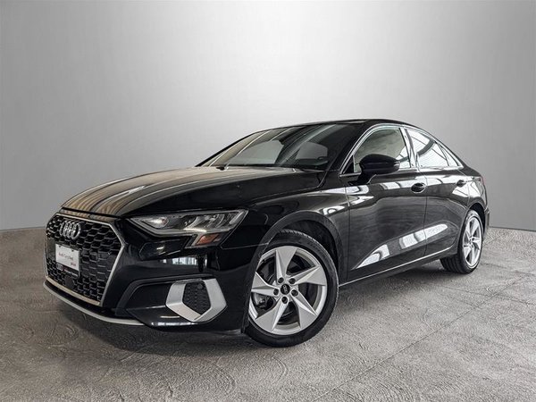 A3 Sedan