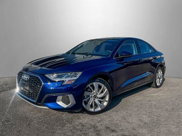 A3 Sedan