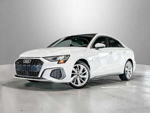 A3 Sedan