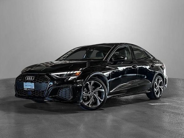 A3 Sedan