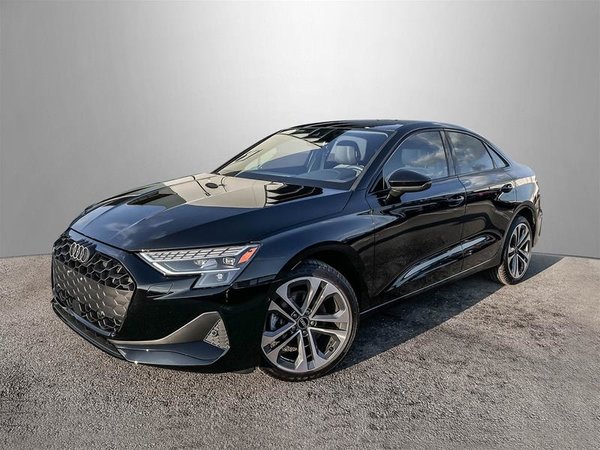 A3 Sedan