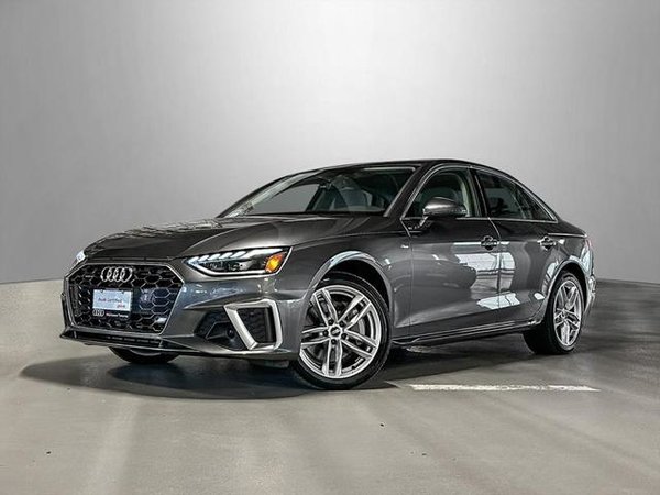 A4 Sedan