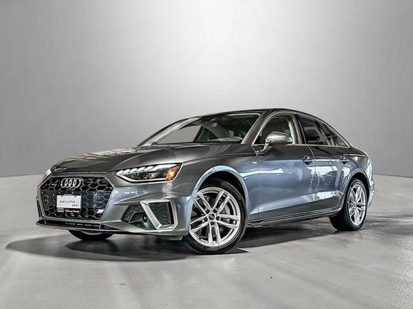 A4 Sedan