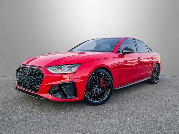 A4 Sedan