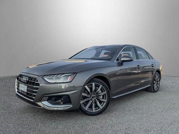 A4 Sedan