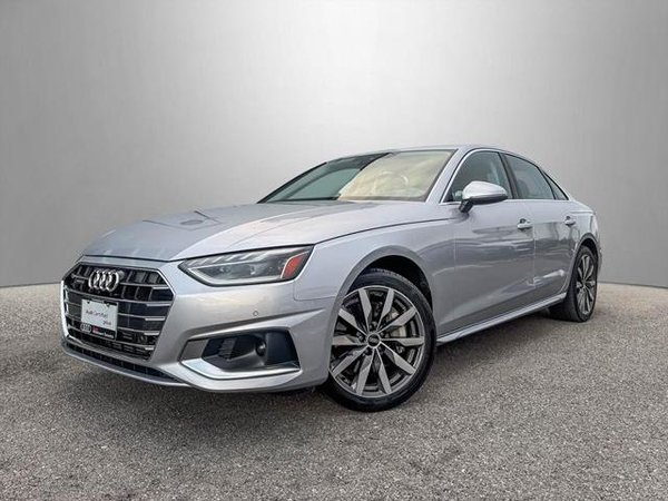 A4 Sedan