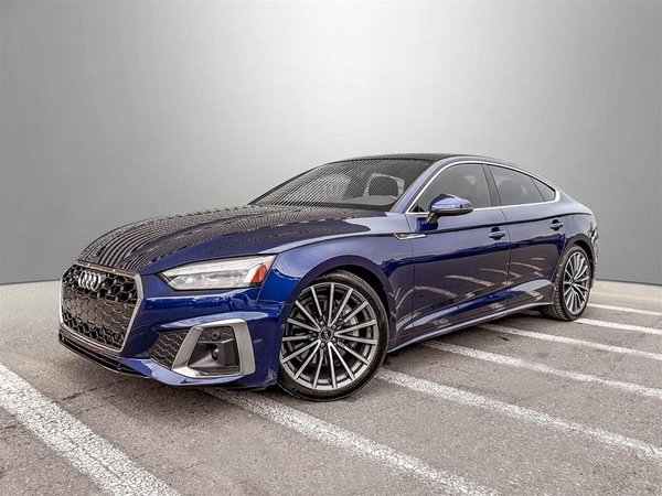 A5 Sportback