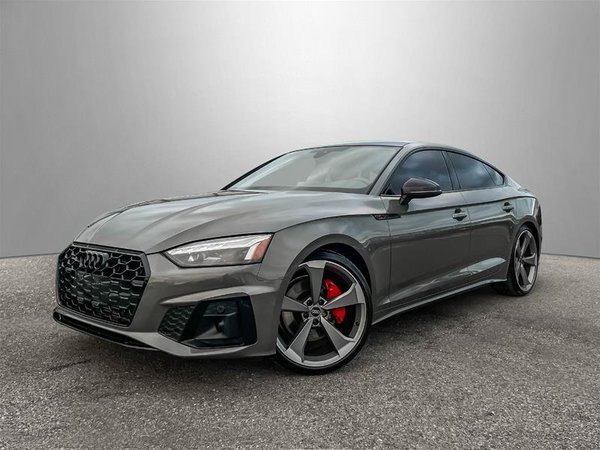 A5 Sportback
