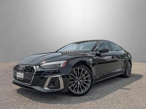 A5 Sportback