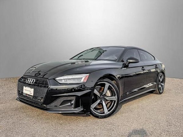 A5 Sportback