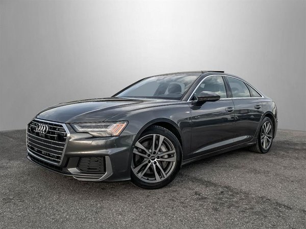 A6 Sedan