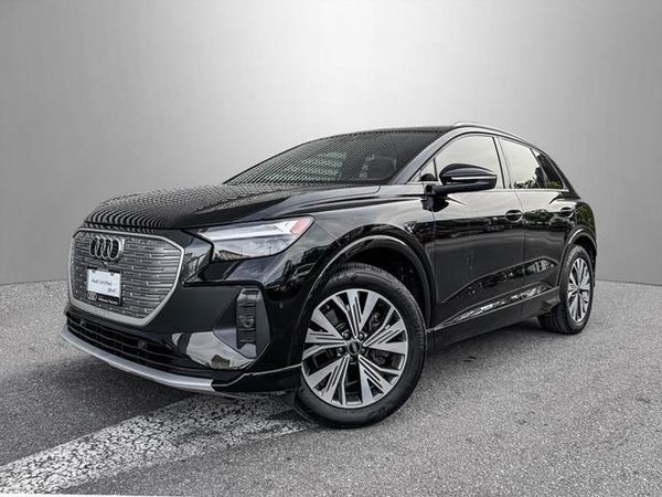 Q4 e-tron
