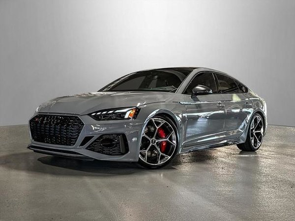 RS 5 Sportback