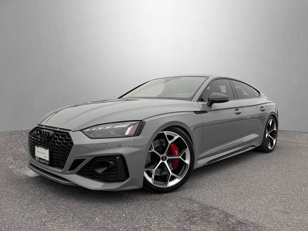 RS 5 Sportback