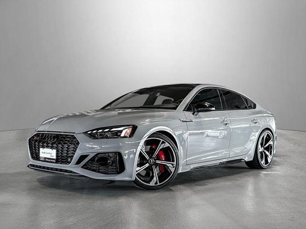 RS 5 Sportback