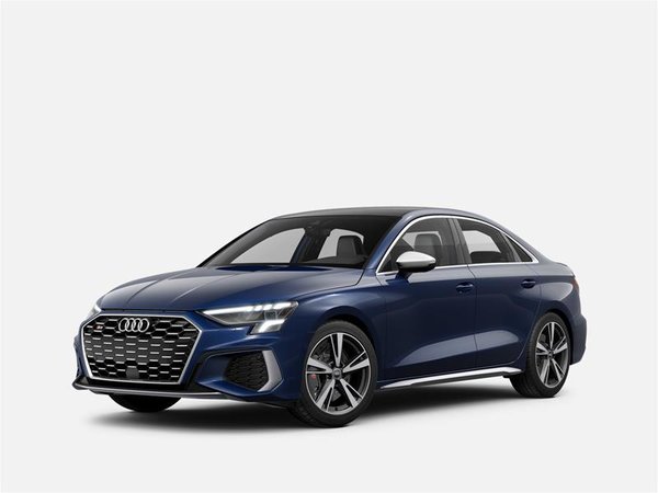 S3 Sedan