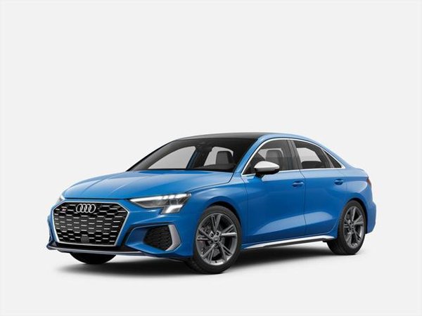 S3 Sedan